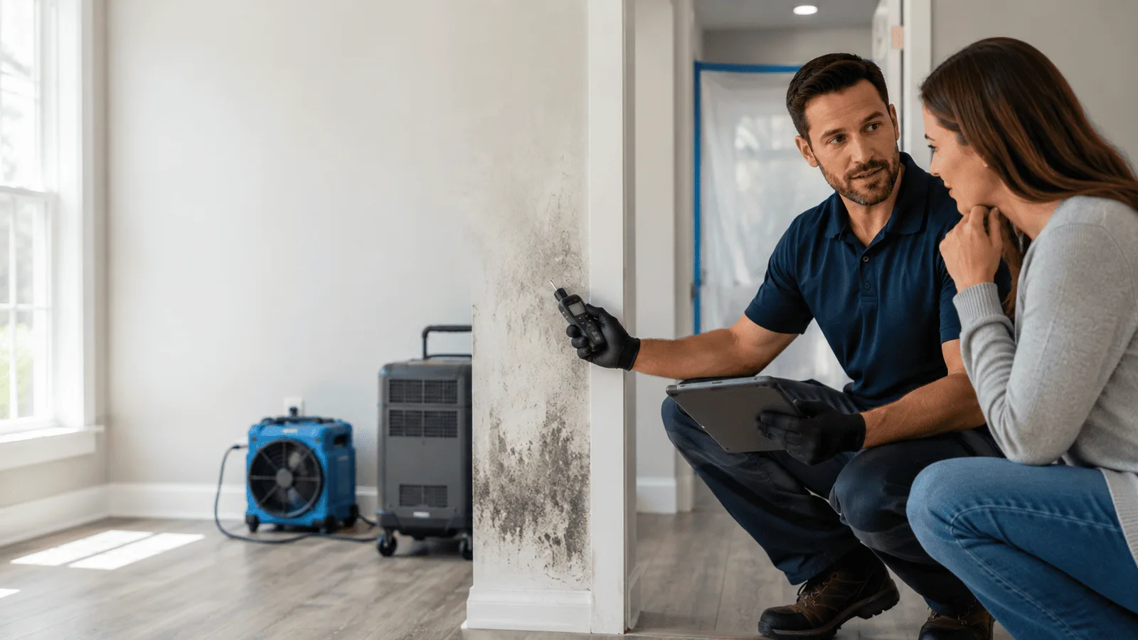 Mold Inspection Pickens, AR FAQs