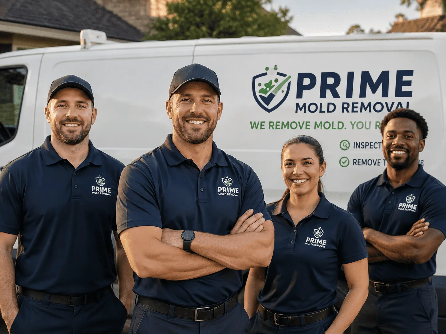 Mold Inspection in Pickens, AR near me